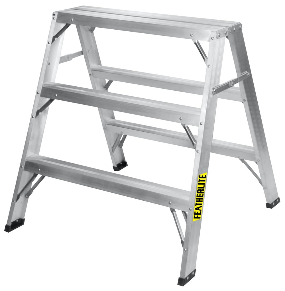 EASEL 3' ALU FEATHERLITE 3703