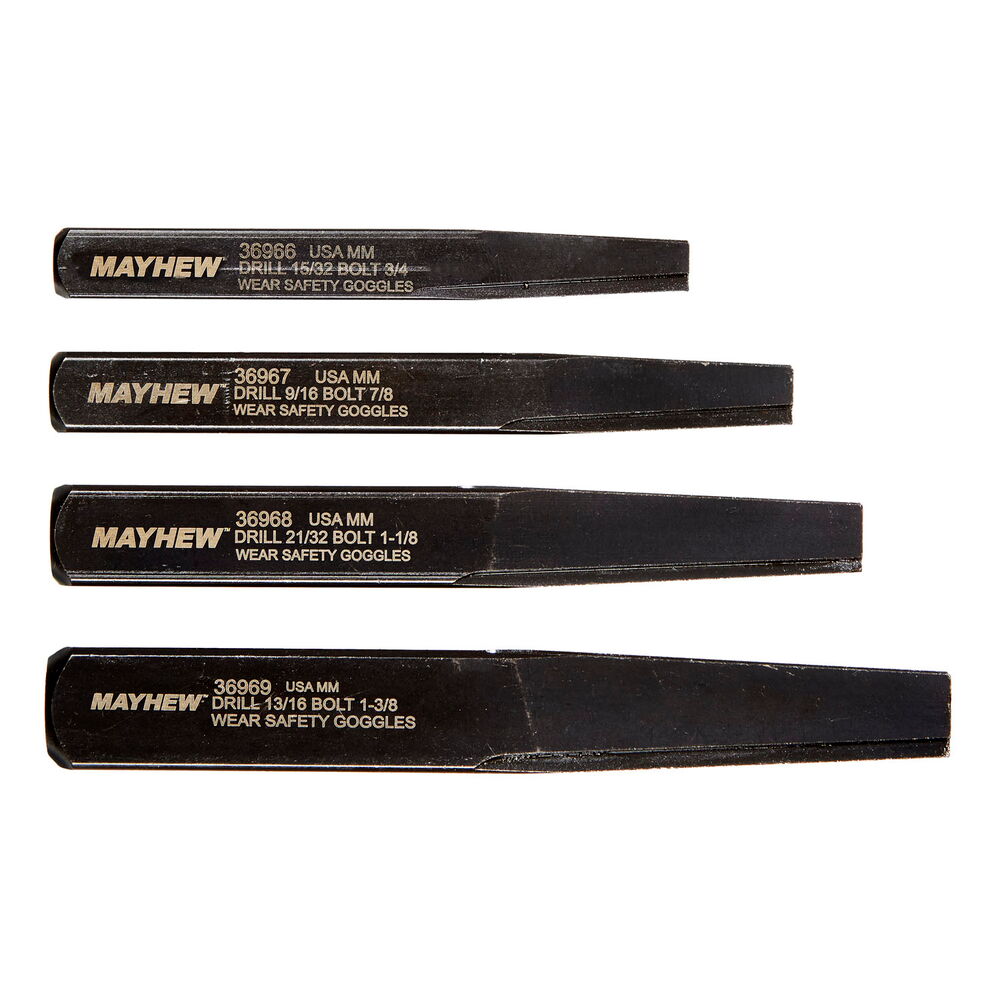 EXTRACTEUR DE VIS 4PCS MAYHEW 37331
