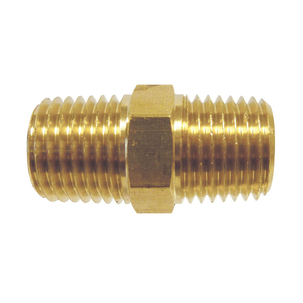 HEXAGONAL FITTING 3/8(M) NPT