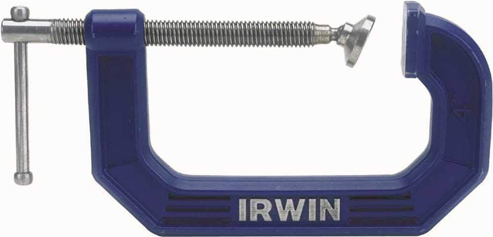 SERRE EN "C" 3" IRWIN 225103ZR