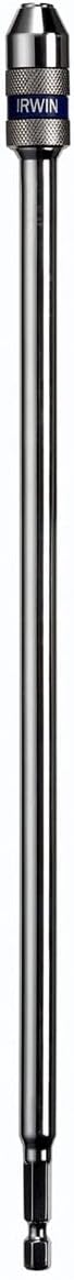 EXTENSION À CHANGEMENT RAPIDE 1/4 X 12" IRWIN 4935705
