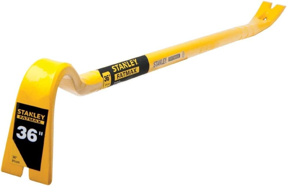 STANLEY 36" DEMOLITION BAR