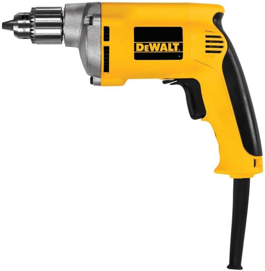 DEWALT 3/8 DRILL