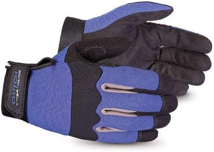 GANTS DE MÉCANICIEN CLUTCH GEAR MXBUFL/XXL