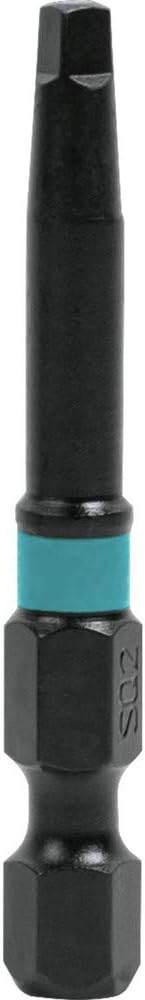 SQUARE BIT NO. 2 X 2" IMPACT MAK.