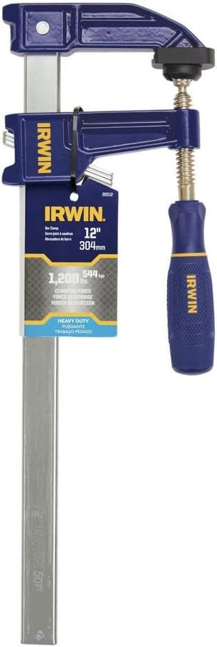 SERRE EN ''L'' 12" IRWIN 223112