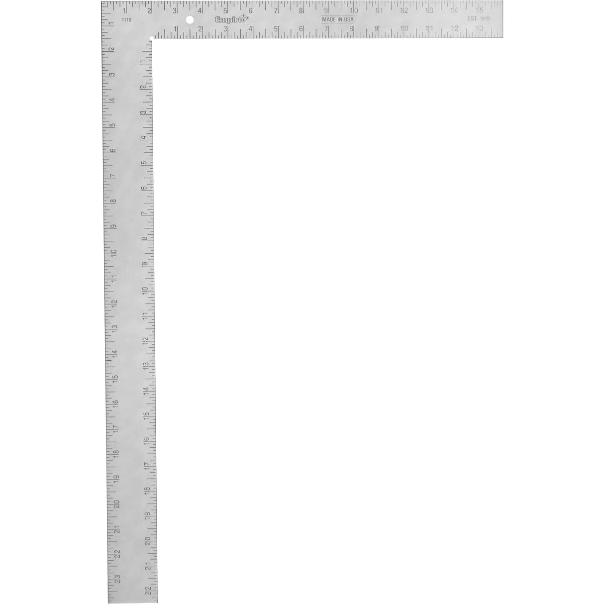 EQUERRE 16 X 24" METRIQUE EMPIRE