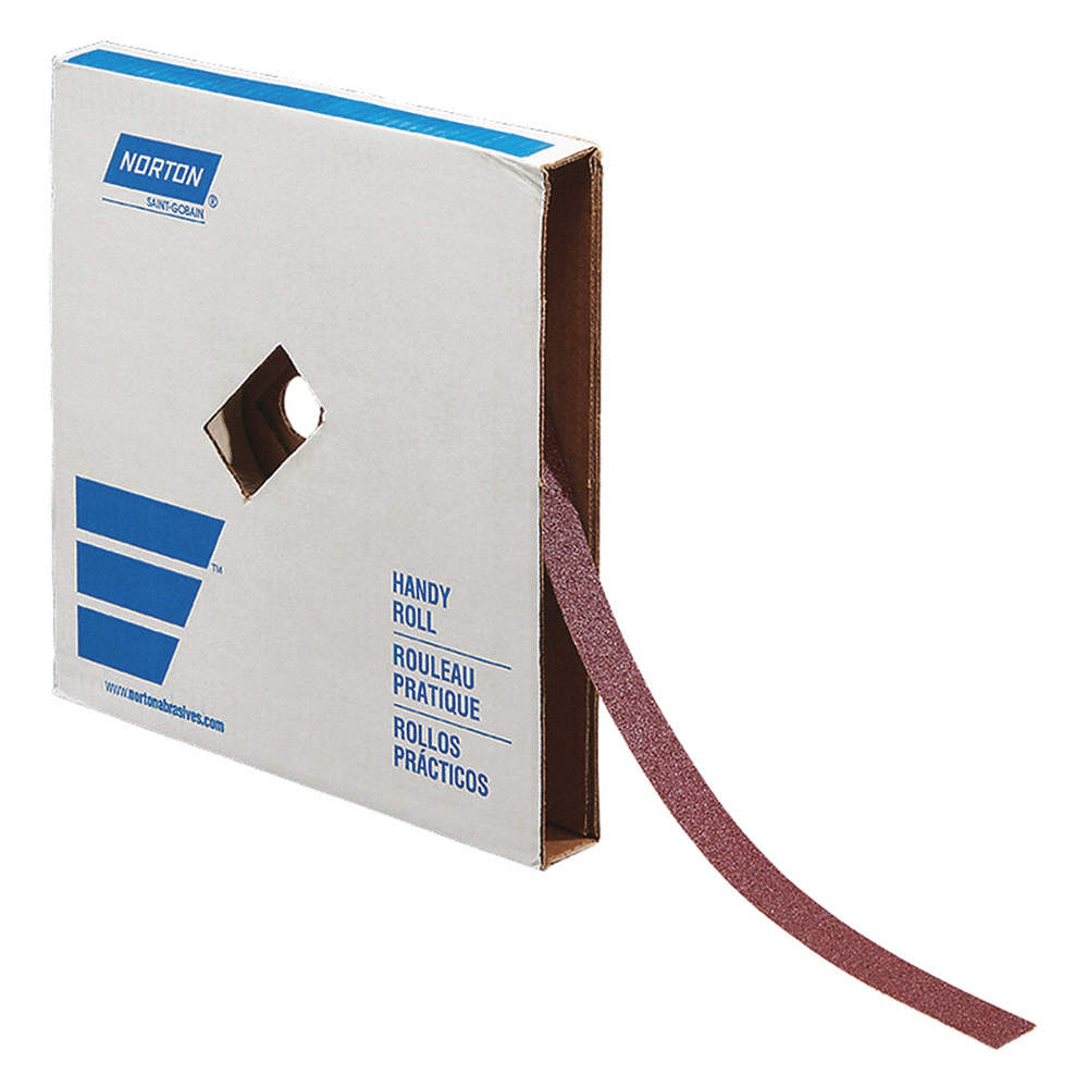 ROULEAU D'ATELIER 1" GR180 50M NORTON 66261136186