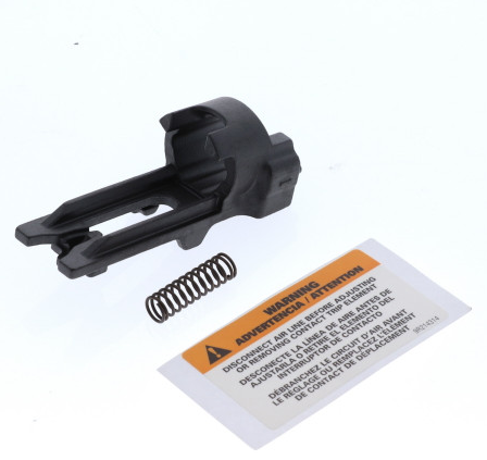 Adaptateur pour revêtement en vinyle Dewalt 45RN-VSA