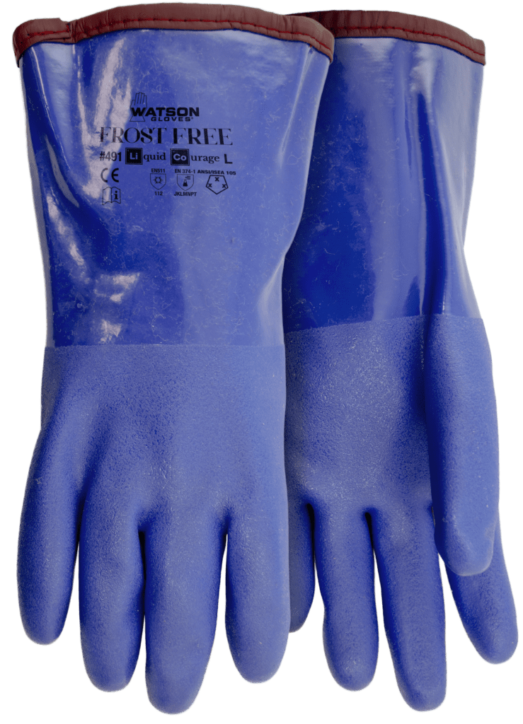 GANTS DOUBLÉS FROST FREE T-GRAND
