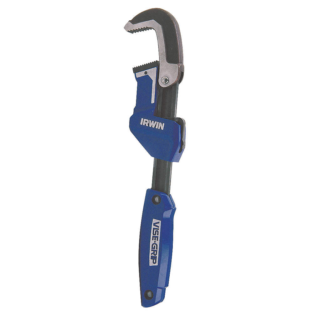 PIPE WRENCH 11" AJUSTEMENT RAPIDE IRWIN 274001SM