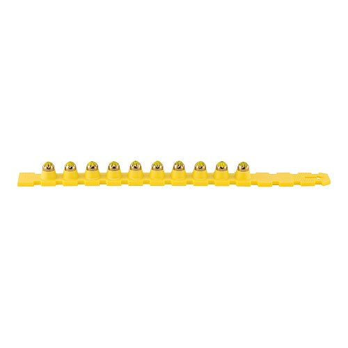 CARTOUCHE FUSIL PERCUSSION .27 JAUNE DEWALT 50626