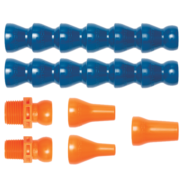 LOC-LINE HOSE KIT 1/2"