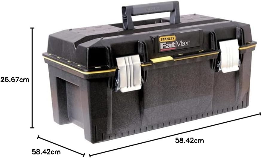 COFFRE STANLEY MOUSSE STRUCTURELLE 23'' FATMAX