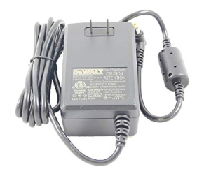 POWER SUPPLY RADIO DEWALT