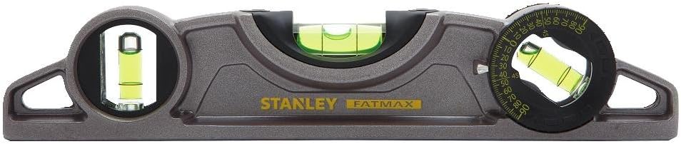 STANLEY FAT-MAX 9'' MAGNETIC LEVEL