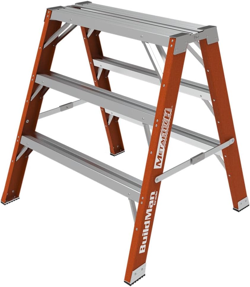 BANC DE TRAVAIL 3' FIBRE DE VERRE CLASSE 1 METALTECH E-WSFB36T1A