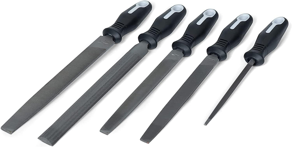 JEU DE 5 LIMES NICHOLSON 22040HNNN