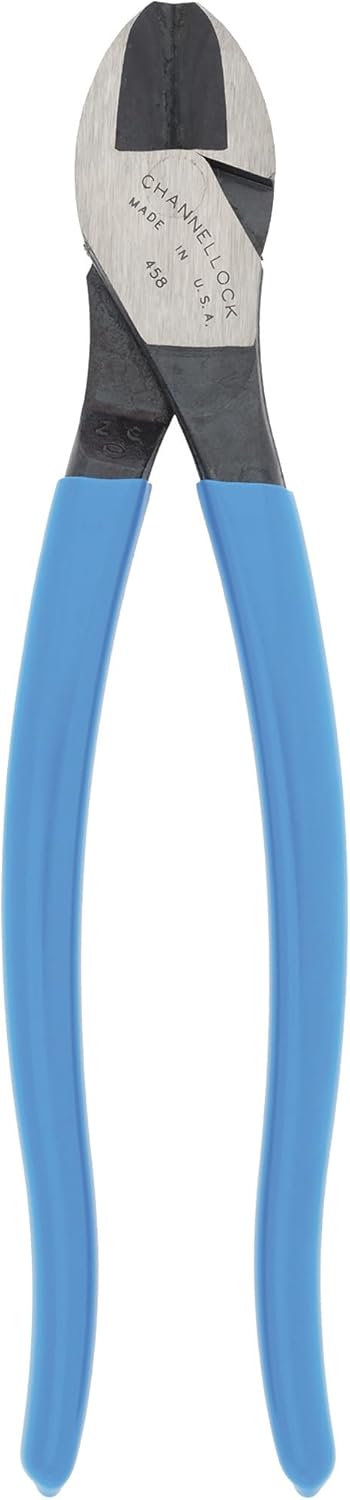 PINCE COUPANTE 8" XLT CHANNELLOCK 458