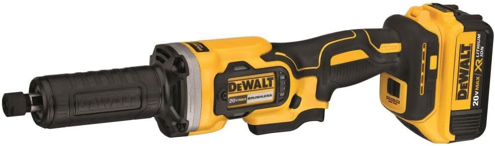 ENSEMBLE DE DIE GRINDER 20V. (2X 5AH.) DEWALT DCG426P2