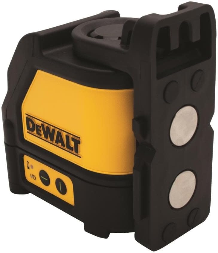 DEWALT 2 LINE GREEN LASER