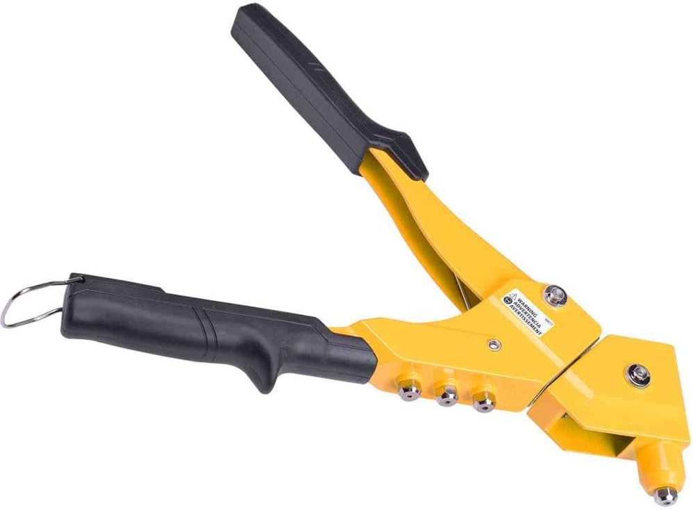 RIVETEUSE À TÊTE PIVOTANTE STANLEY MR77C