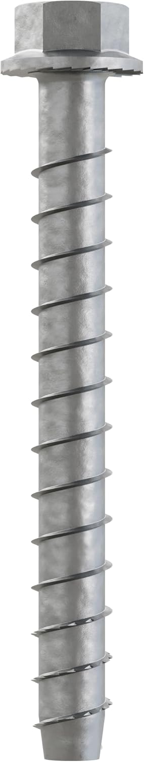 ANCRAGE A VIS 1/2" X 5" TITEN HD (20 PACK) STRONG TIE THD50500HMG