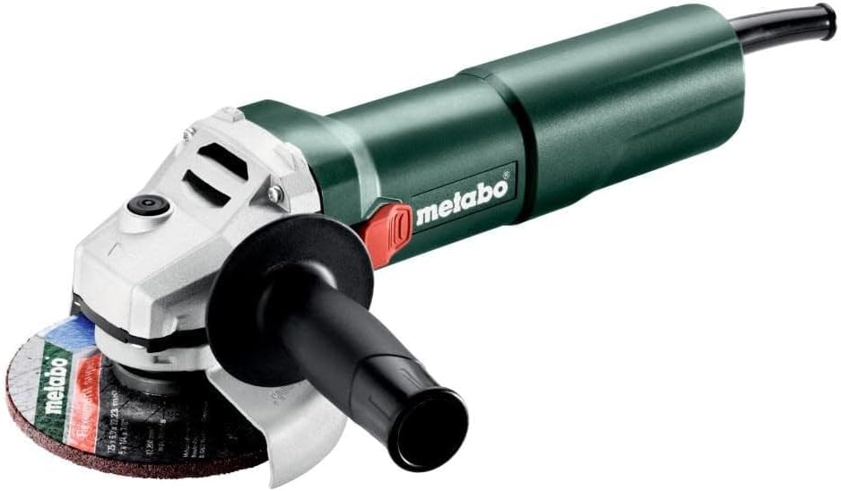 ANGLE GRINDER 4-1/2 SIDE SWITCH METABO W 1100-125