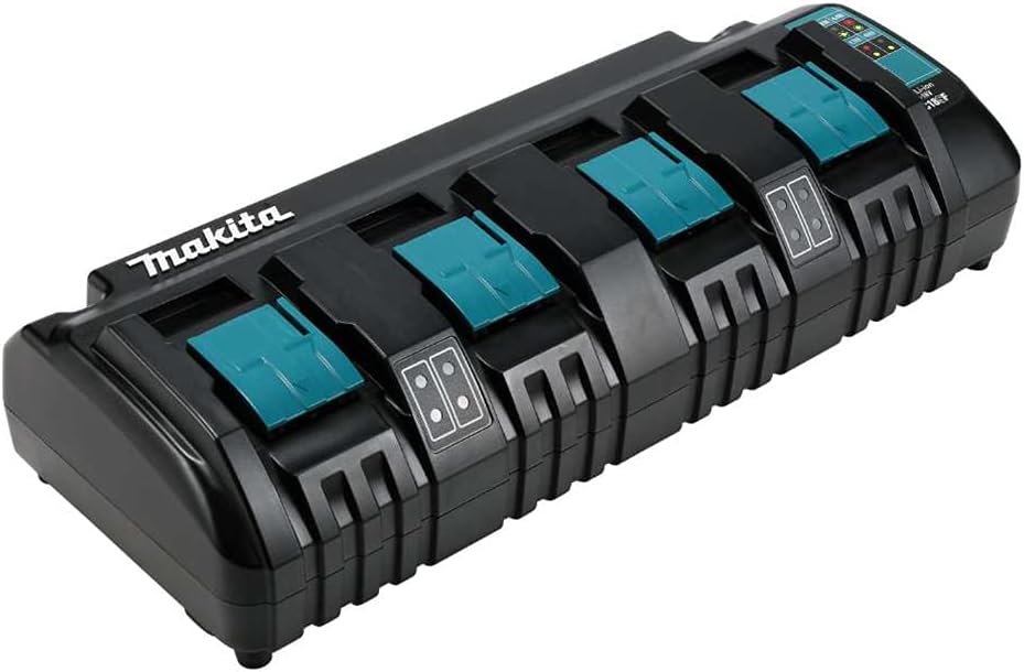 CHARGEUR RAPIDE 4 PORTS MAKITA DC18SF