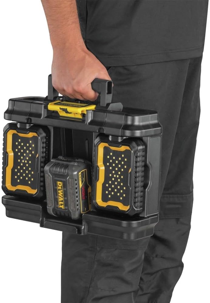 LAMPE DE TRAVAIL TOUGHSYSTEM DEWALT DWST08062