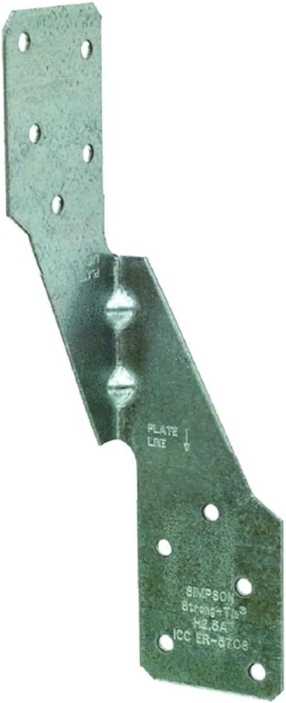 H2.5A 10-GAUGE HURRICANE TIE STRONG TIE