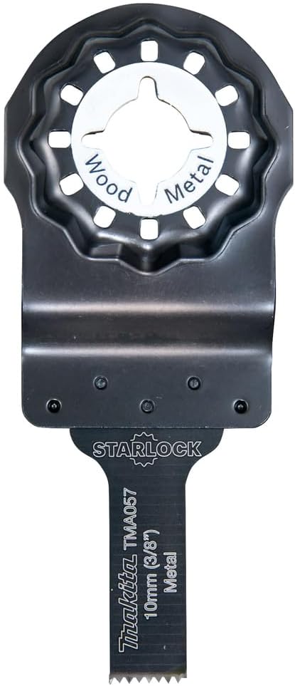 LAME DE SCIE PLONGEANTE ÉTROITE POUR MÉTAL & BOIS 3/8'' MAKITA B-64917