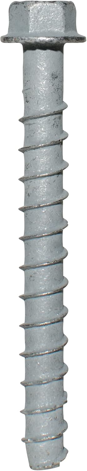 ROBUST SCREW ANCHOR 3/8" X 4" (50 PACK) STRONG TIE THD37400HMG