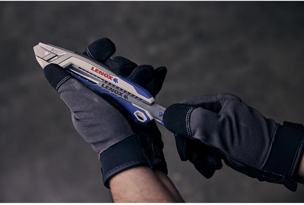 COUTEAU FASTSNAP 18MM LENOX LXHT10597