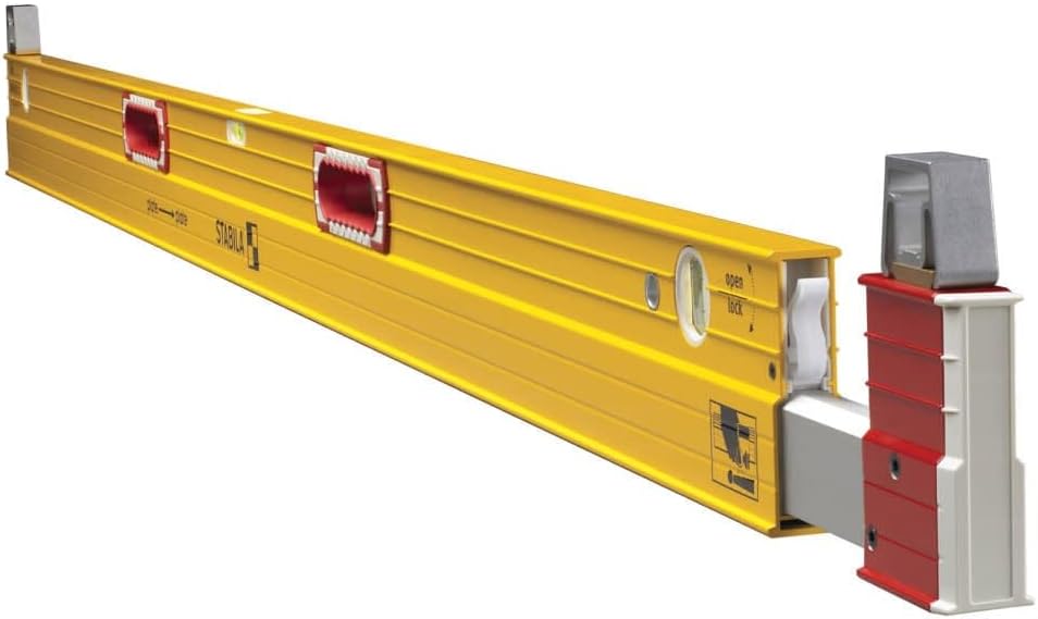 STABILA 6-10' EXTENDABLE LEVEL