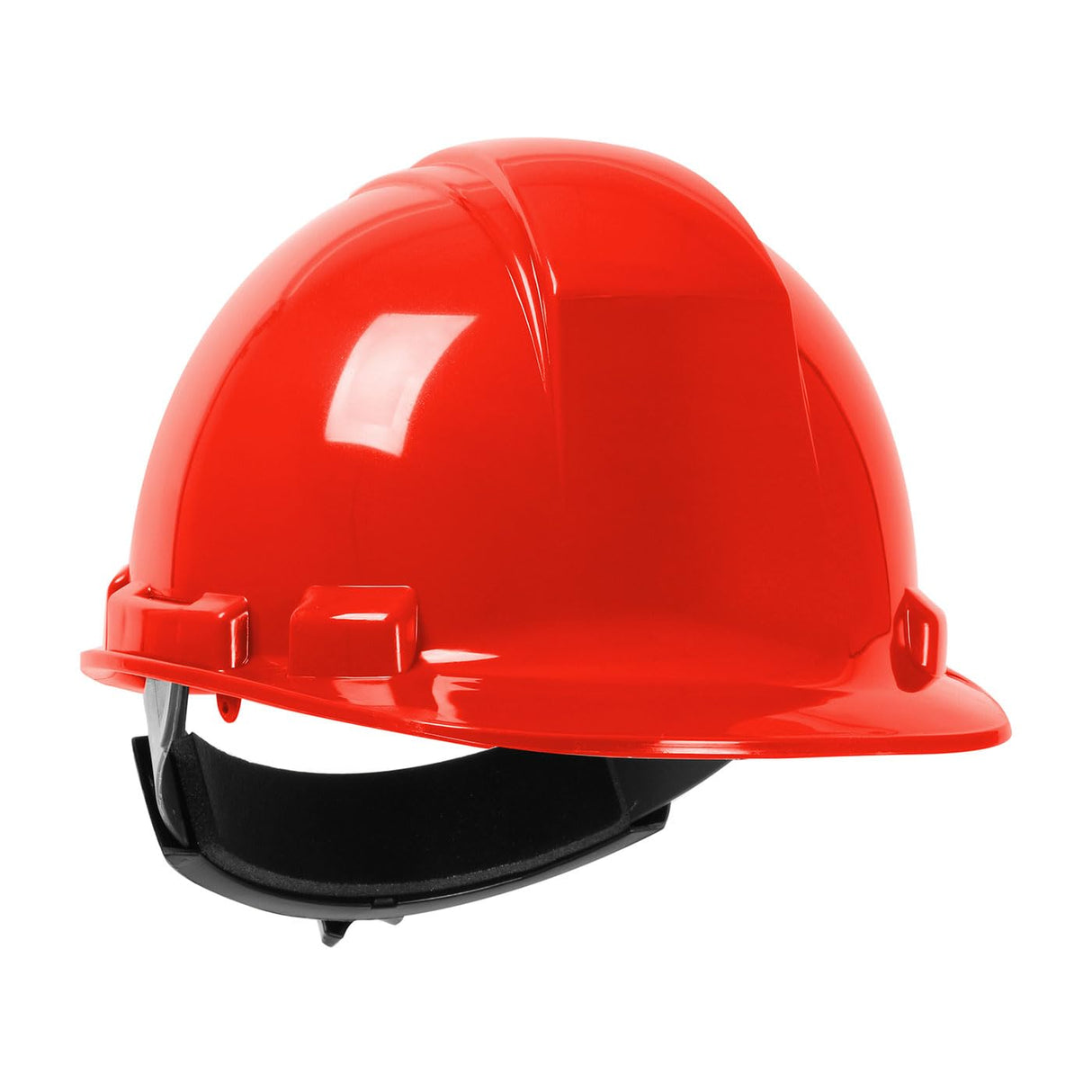 CASQUE DE SÉCURITÉ ROCHET ROUGE