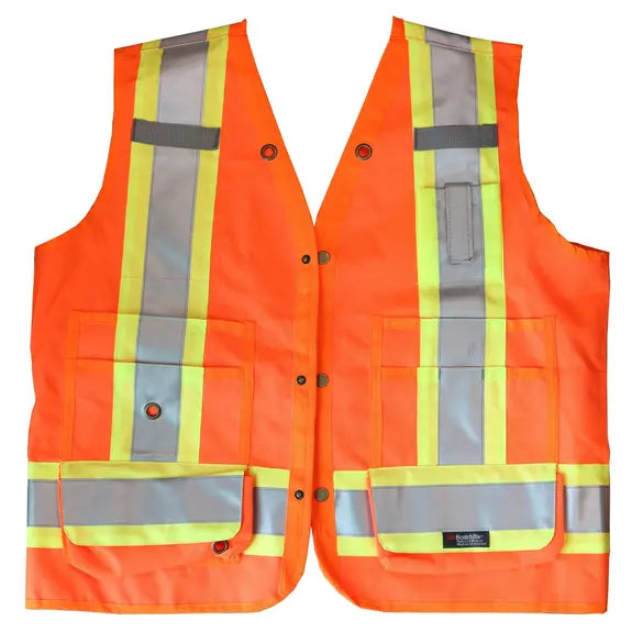 VESTE D'ARPENTEUR T-GRAND BRABER