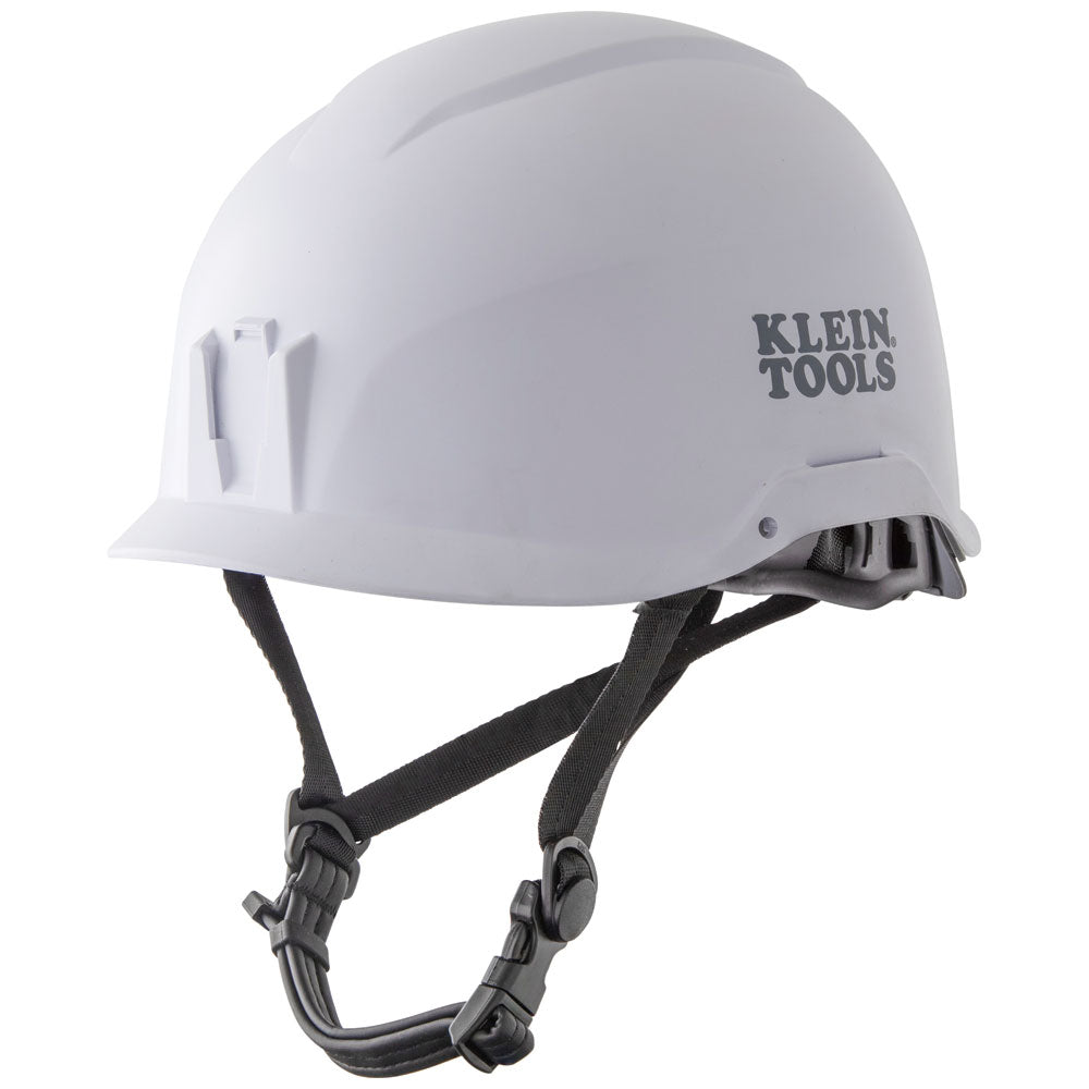 KLEIN WHITE SAFETY HELMET