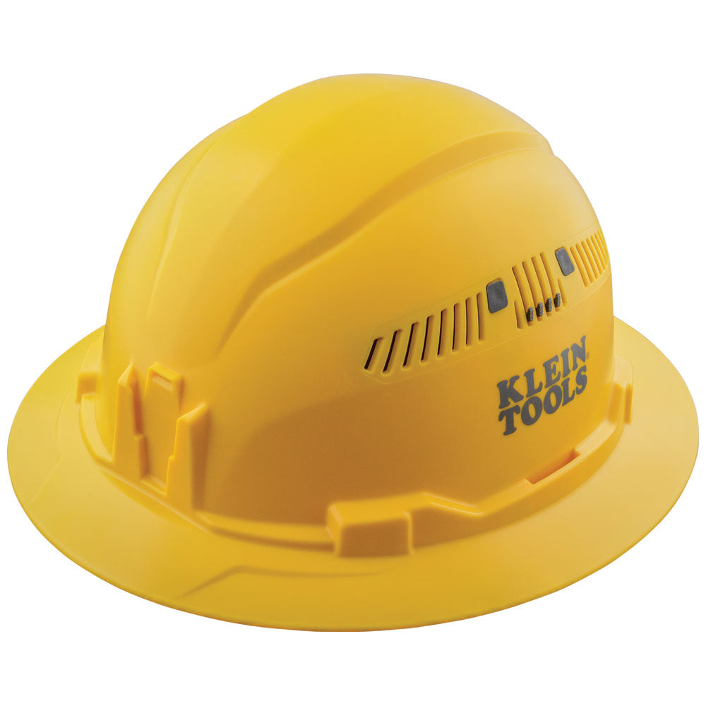 KLEIN YELLOW HELMET 60262