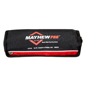 Ensembles de poinçons et de burins 19 PCS MAYHEW 61019
