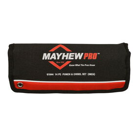 KIT POINÇONS & CISEAUX 14 PCS MAYHEW 61044