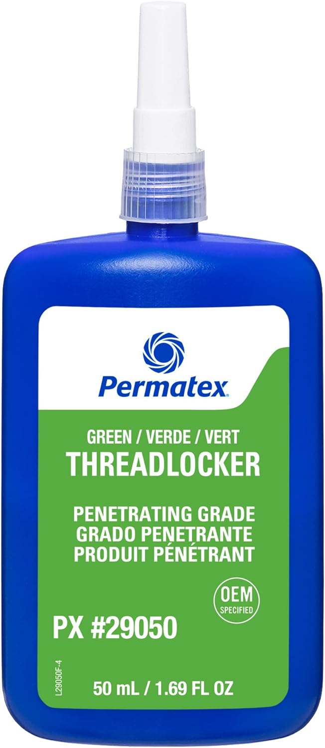 SCELLANT A FILET VERT 50ML PERMATEX 29050