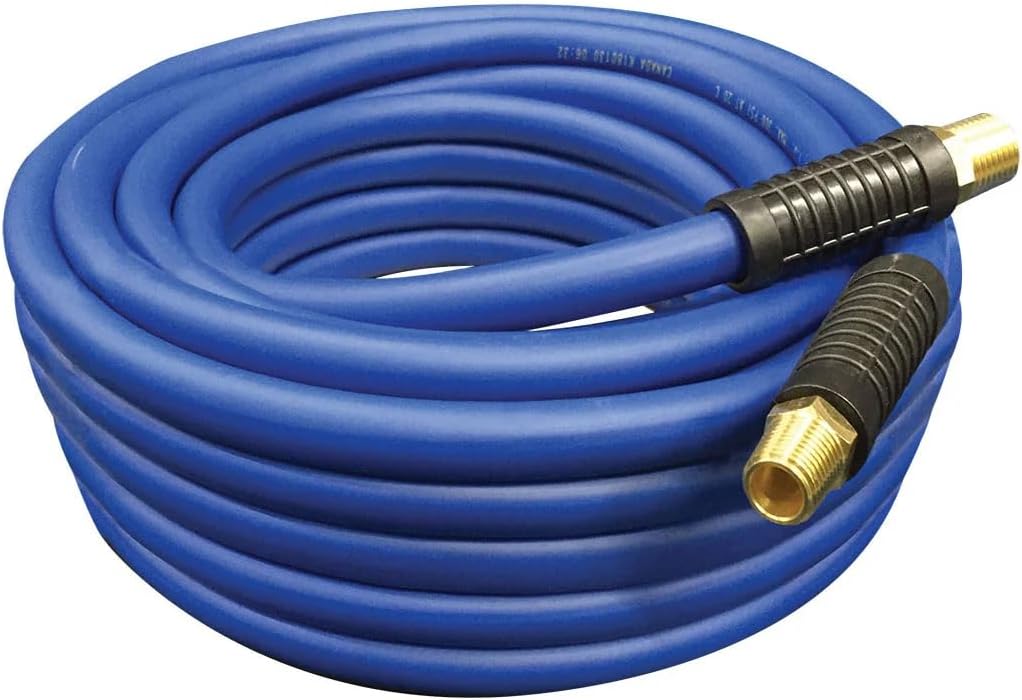 TUYAU EN POLYMERE HYBRIDE1/2" X 35' TOPRING 72.416