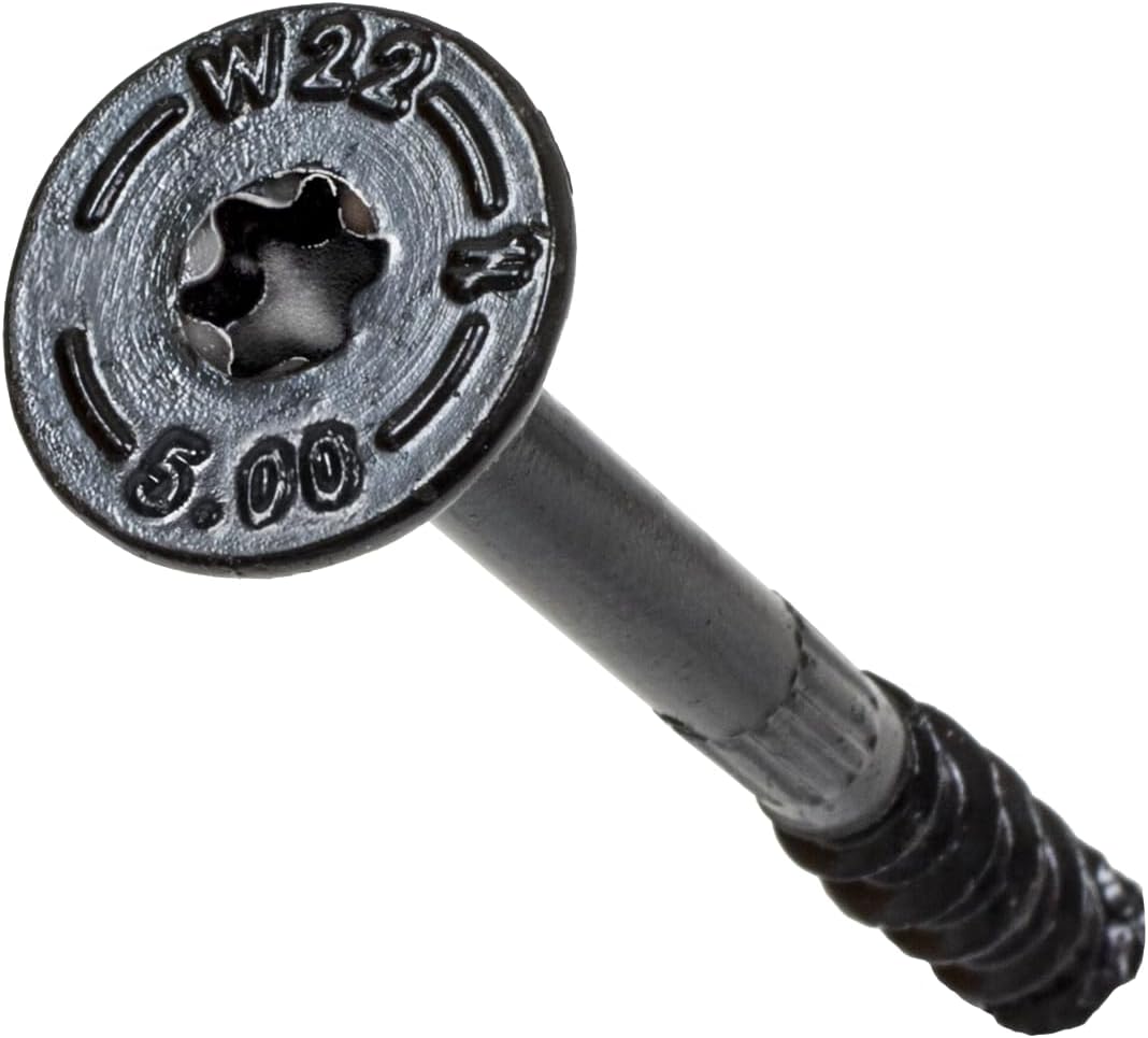 VIS DE CONSTRUCTION SDW POUR POUTRES EN BOIS (50) STRONG TIE SDW22500-R50