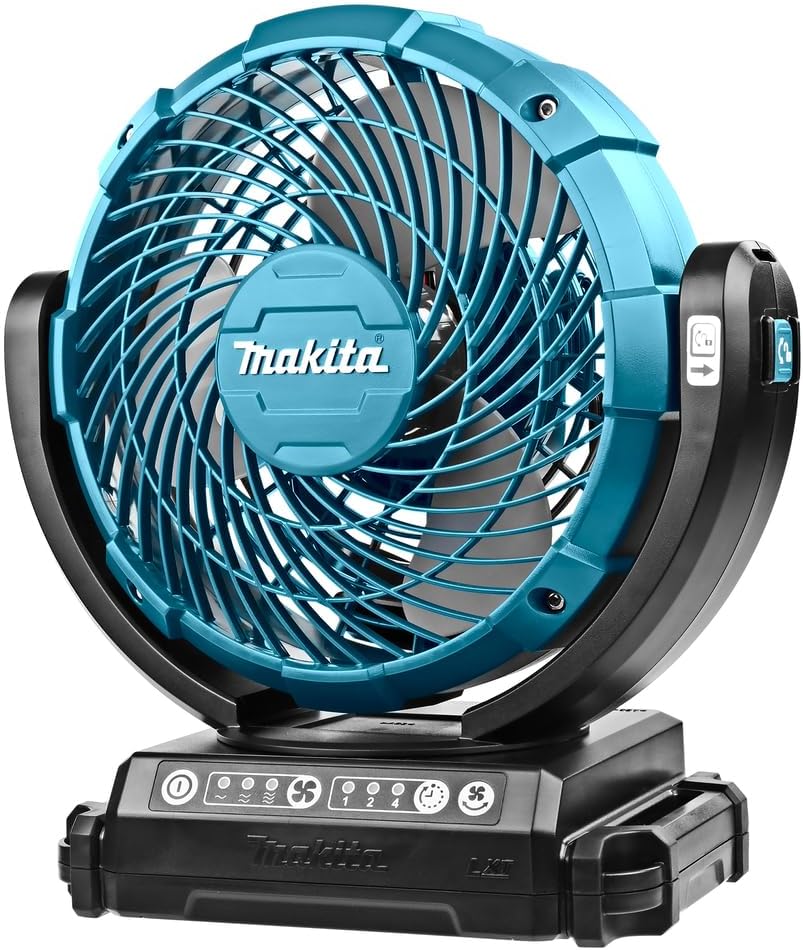 VENTILATEUR DE CHANTIER 7" - 18V LXT MAKITA DCF102Z
