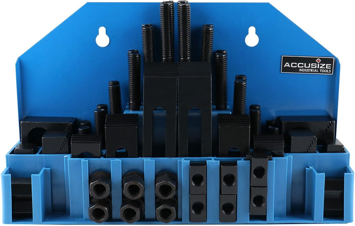 TIGHTENING KIT 1/2-13 TO 5/8 58PC