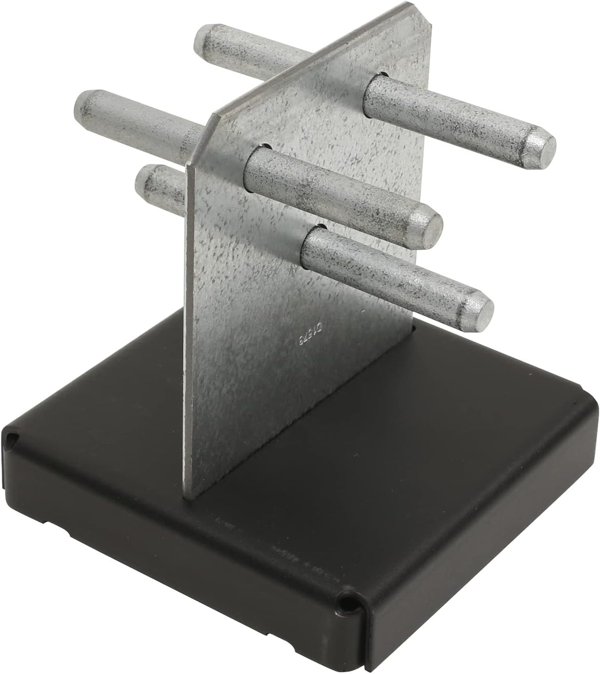 BASE DE POTEAU DISSIMULÉE 6 X 6 STRONG TIE CPT66Z ZMAX