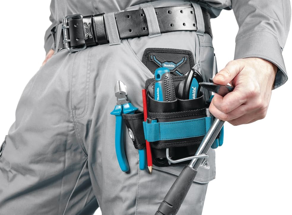 POCHE A OUTIL ET MARTEAU ULTIMATE MAKITA TH3 E-05228