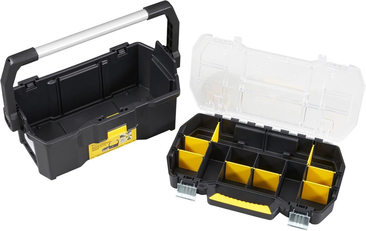 STANLEY CHEST WITH ORGANIZER