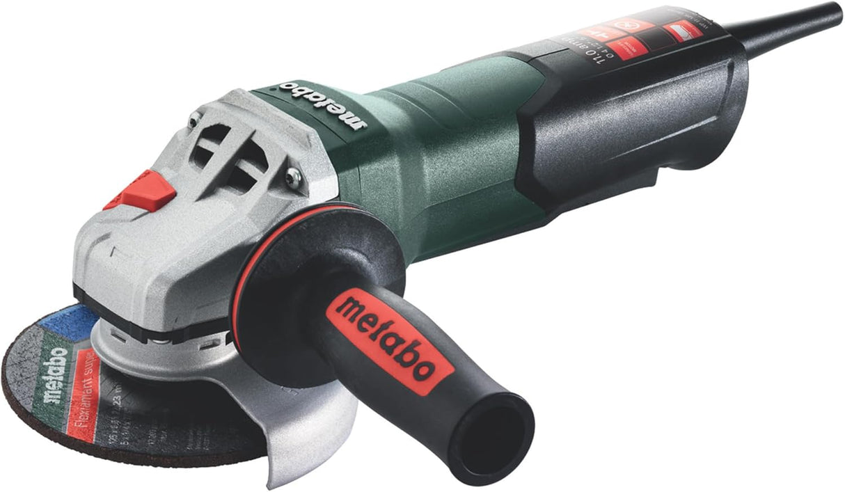 4-1/2-5'' METABO PADDLE SWITCH GRINDER